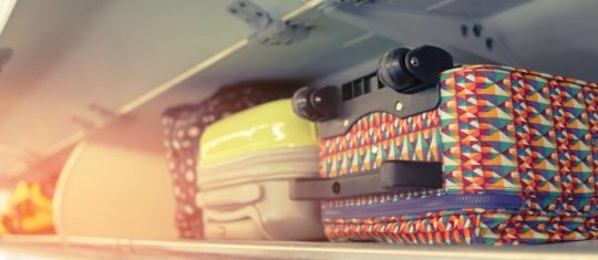 Luggage storage