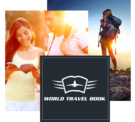 world travel book