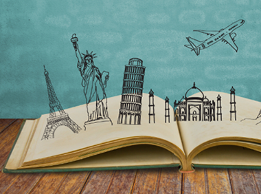 History of travel books